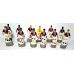 Subbuteo Andrew Table Soccer OGC Nice 2021-22 kit only 12 players no bases no box
